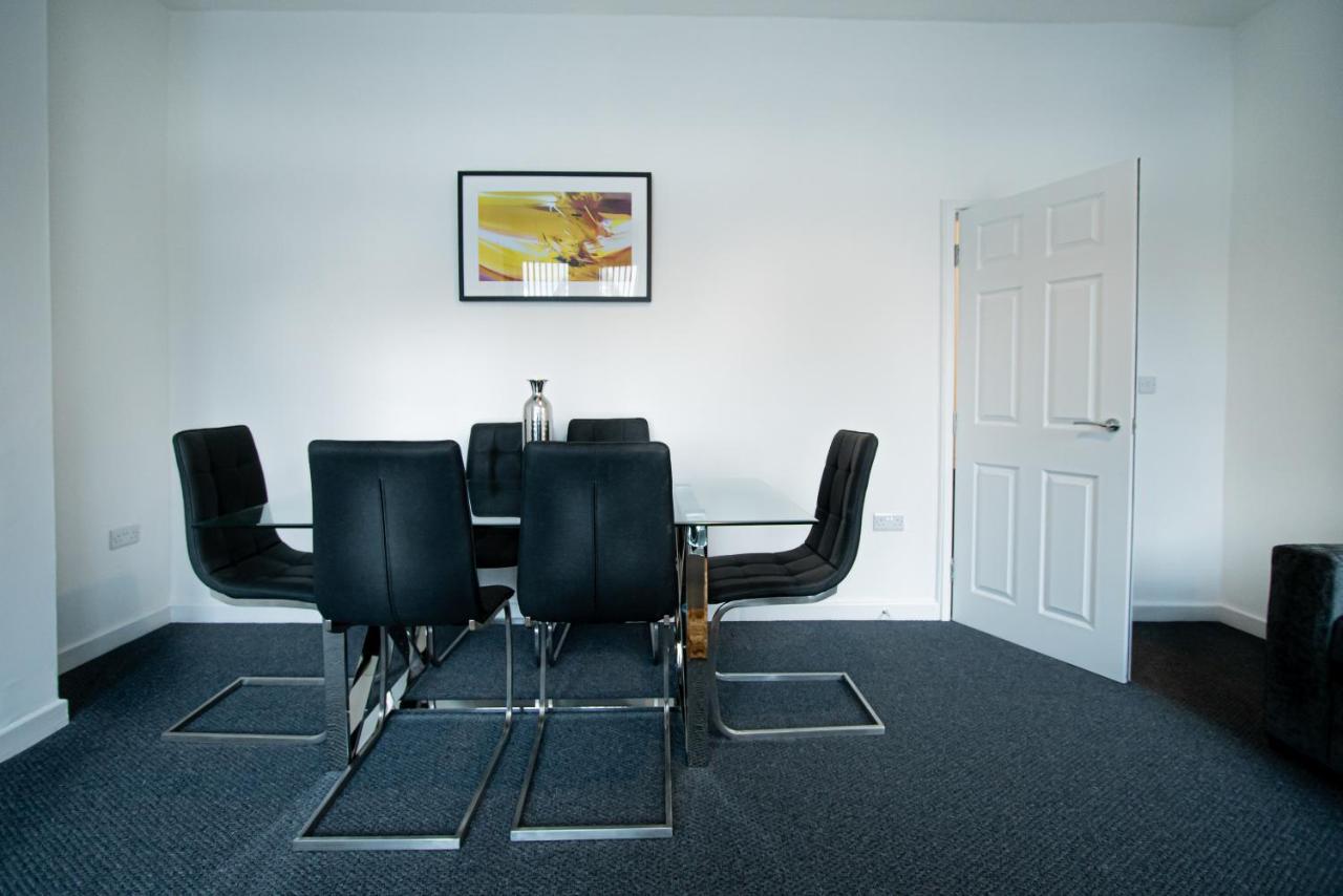 Appartement Corpa Heights à Newport  Extérieur photo