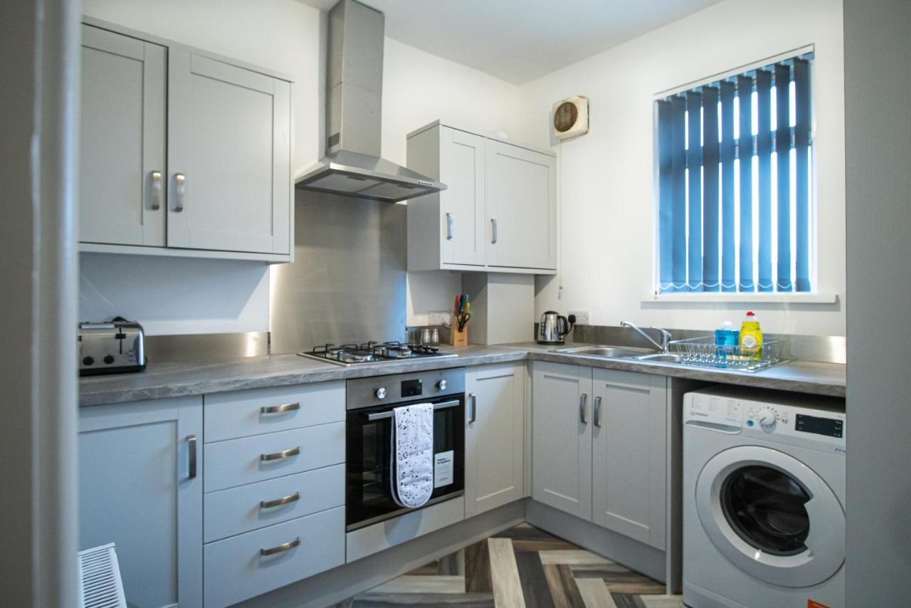Appartement Corpa Heights à Newport  Extérieur photo