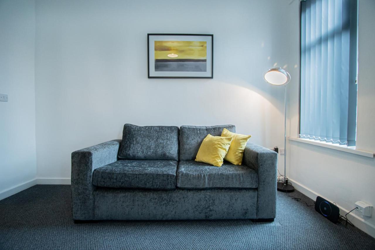 Appartement Corpa Heights à Newport  Extérieur photo