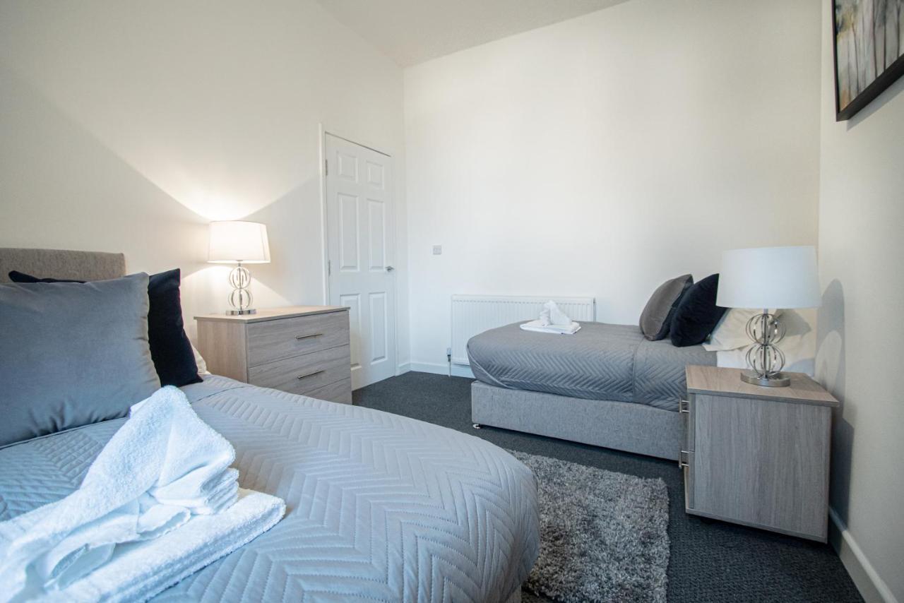 Appartement Corpa Heights à Newport  Extérieur photo